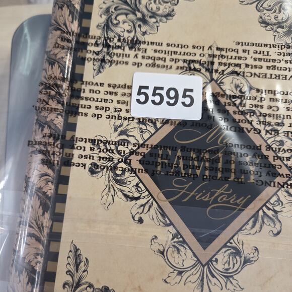 Hallmark "My Family History" Journal ~ Pre-Owned / Un-Used - Picture 10 of 10